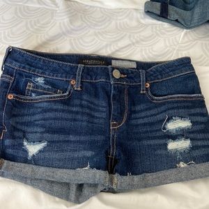 Aeropostale Women’s Size 4 Jean Shorts